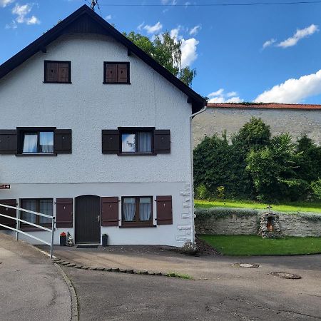 Naturoase Inzigkofen Exterior photo
